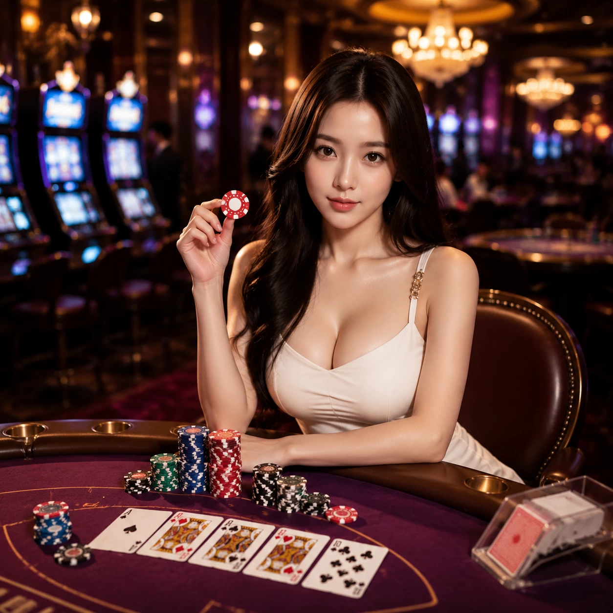 Cassino ao vivo nnzz dealers